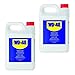 Produktbild WD-40 49500 Multifunktionsöl Vielzweck Spray Rostlöser Pflege 2x 5L 5 Liter