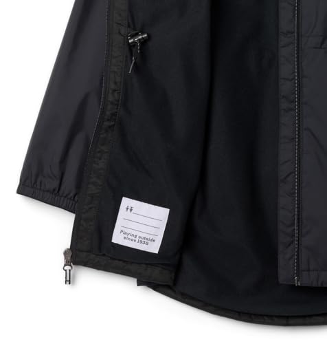 Columbia Girls' Switchback Lined Long Jacket3