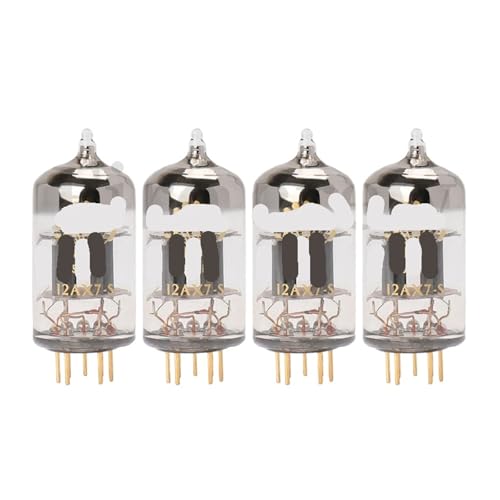 Tube de préamplification 12AX7-S ECC83 pour audio haute fidélité
