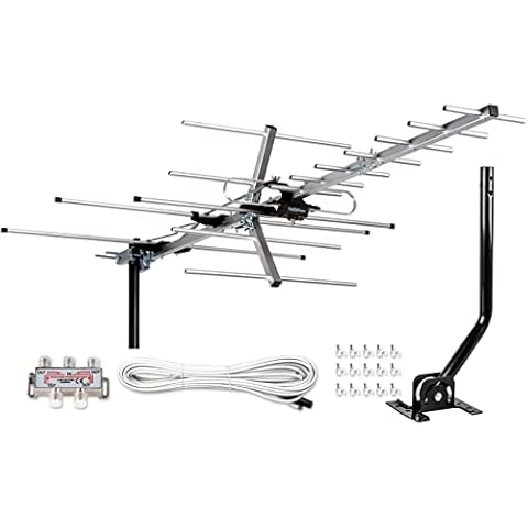 Five Star Yagi HD TV Antenna Cover
