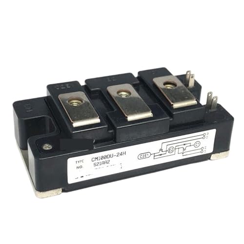 Module CM50E3U-24H semi-conducteur de puissance pour armoire de distribution électrique
