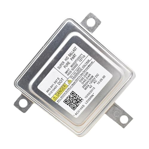 Ballast xénon pour Jetta 6 et VW module de contrôle HID 8K0941597