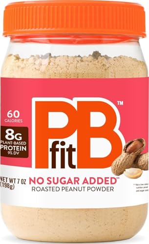 PBfit No Sugar Added Powder