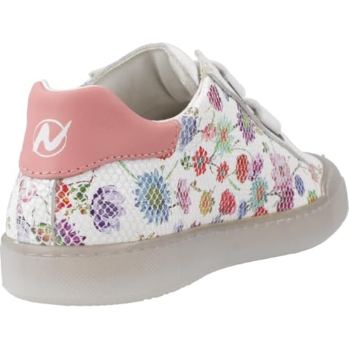 Naturino Eindhoven VL Chausson pour Nourrisson Blanc 28 EU - 3