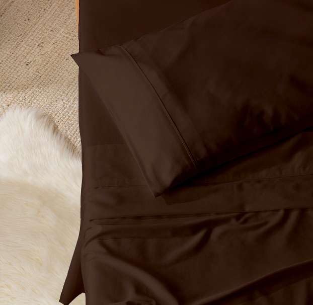 Miniatura 7 de SlumberWell Juego de sábanas de tamaño King divididas en la parte superior para camas ajustables, juegos de sábanas de media división King para