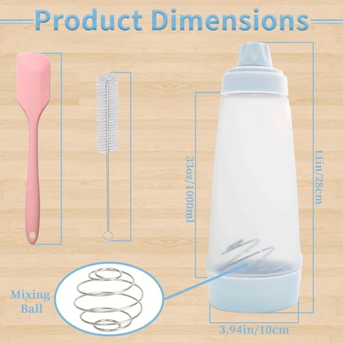 Commercial Pancake Batter Dispenser