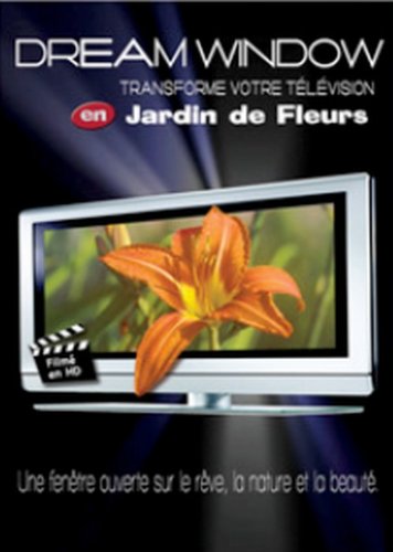 Dream Window Jardin De Fleurs [DVD]