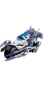 Amazon | 马超X强良プラモデル 将魂姫企画 MG-05 | プラモデル 通販