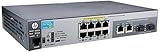 HPE 2530-8-POE+ Ethernet Switch