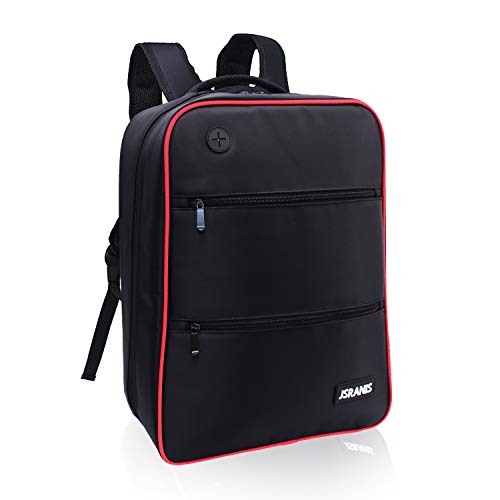 Universal Gaming Backpack for PS4/XBox, Travel Bag for Game System Carrying Case