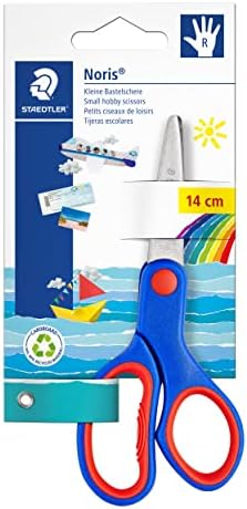 STAEDTLER Small Right Handed Noris Club Children Scissor