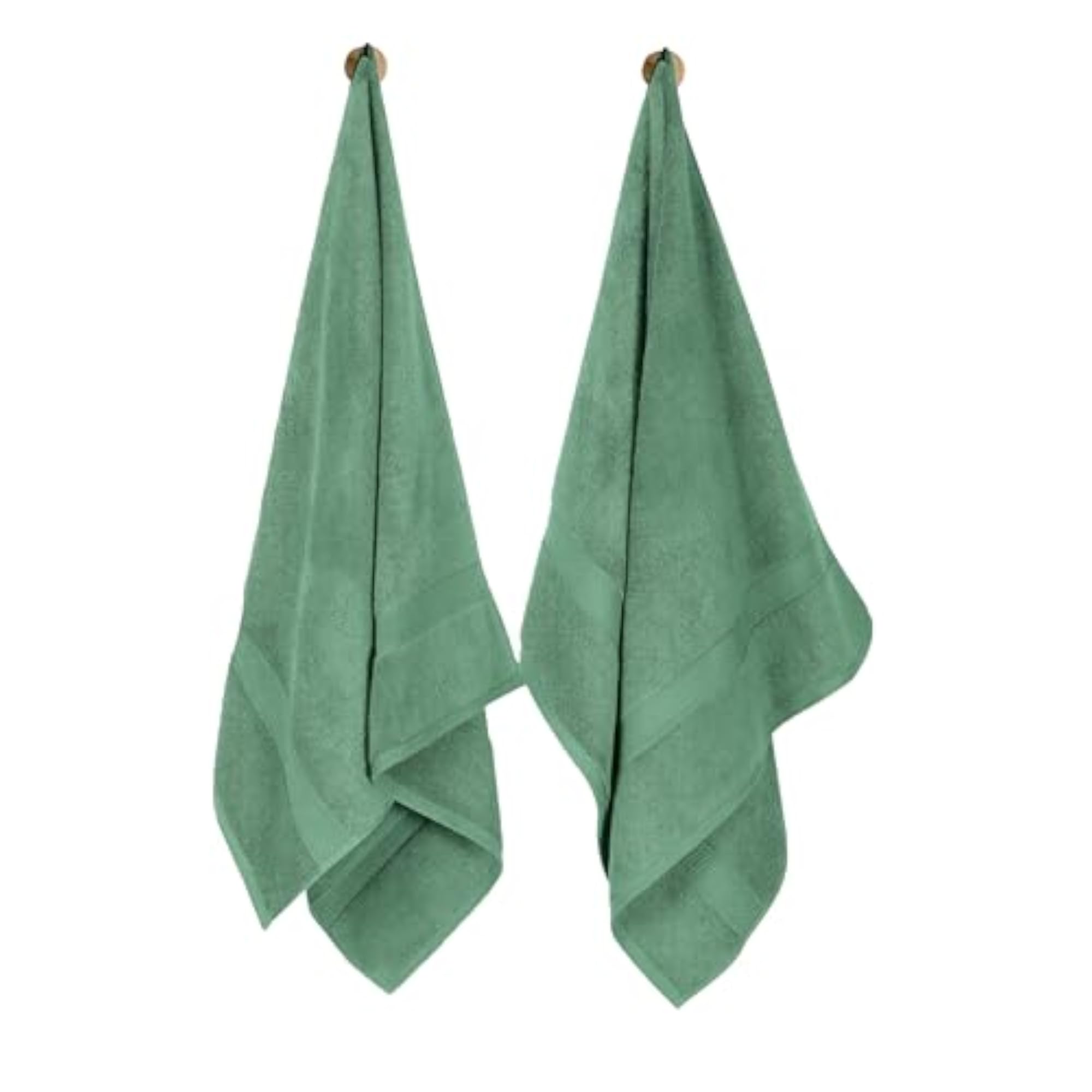 Ultra Soft Quick Dry Hand Towel Set of 2