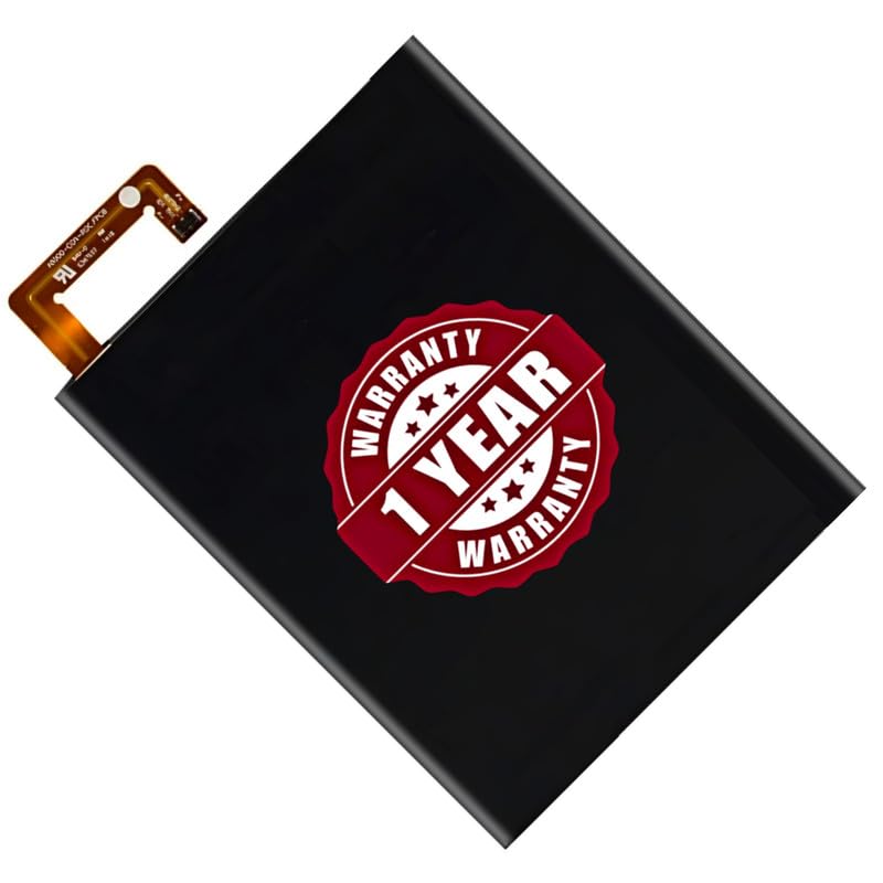 Image of Original L13D1P32 Battery Compatible with Lenovo Tab A8-50 A5500 (A5500-F, A5500-H, A5500-HV) | Tab S8 (S8-50LC) | Tab 2 A8-50 (A8-50LC) | Tab3 8 (TB3-850M) - (4290mAh) - 1 Year Warranty CD6