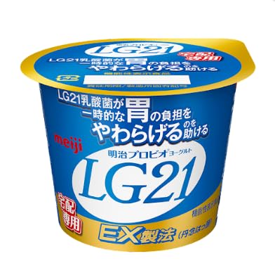 LG21ヨーグルト 24個 6ヶ月 定期便