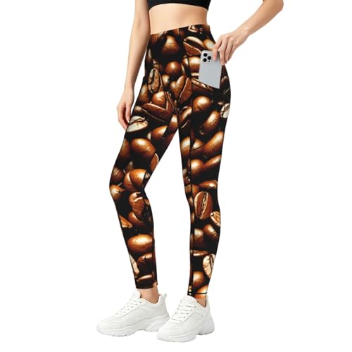 Legging de fitness doux pour femme avec poches : finis les vêtements rigides