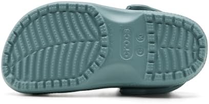 Crocs, Classic Clogs (Little Kid/Big Kid), Pond, 4, Medium - 4