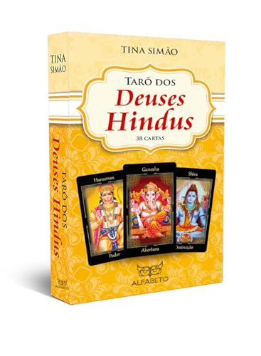 Tarô dos deuses hindus: Tarô dos deuses hindus: - Imagem 5