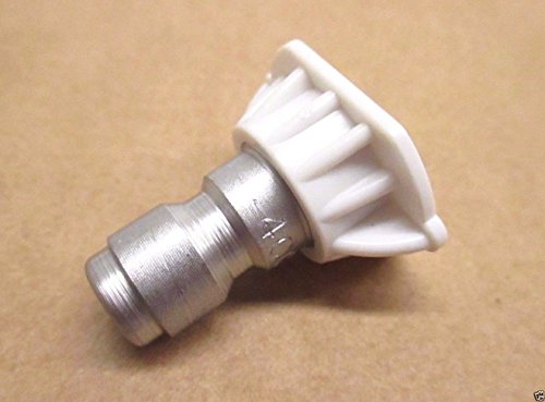 Homelite Genuine 308700030 40° Pressure Washer Nozzle x .027 White OEM