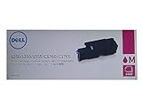 dell 1350cnw bedienungsanleitung Tonerkassette, Magenta. Dell Original Tonerkartusche mit hoher Kapazität für 1250/1250c/1350cn/1350cnw/1355cn/1355cnw/C1760/C1760nw/C1765/C1765nf/C1765nfw/C17XX, Magenta