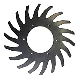 Parts ASAP Gathering Wheel. fits Vermeer 504I 504L 504 Super I 505I 505L 554XL 555XL 604J 604K 604L 604XL 605J 605K 605L 605XL 504M 505M 5400 5410 5500 66274001