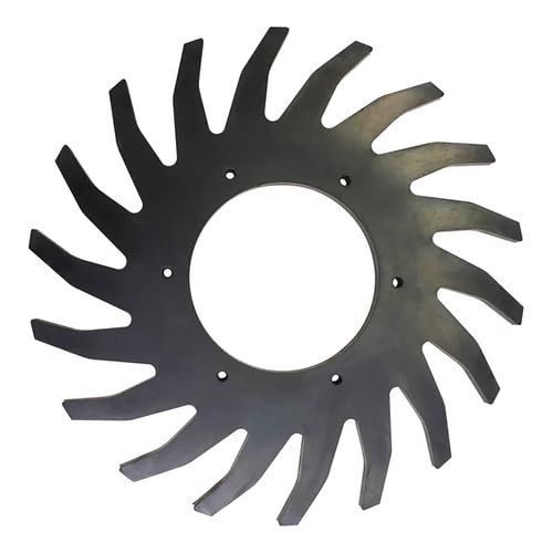 Parts ASAP Gathering Wheel. fits Vermeer 504I 504L 504 Super I 505I 505L 554XL 555XL 604J 604K 604L 604XL 605J 605K 605L 605XL 504M 505M 5400 5410 5500 66274001