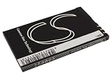 Eotdoo - Batteria di ricambio per non-kia 8800 Sapphire Arte, Asha 300, Asha 305, Asha 311, C5-03, C5-04, C5-05, C5-06, C5-3, E66, E75, N515, RM-840, numero di parte BL-4U