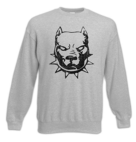 Sweater Pull Urban Backwoods Pitbull vêtement mode streetwear confortable