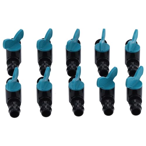 Vanne d'arrêt d'irrigation 25mm étanche et résistante pour optimiser l'arrosage goutte à goutte - 3