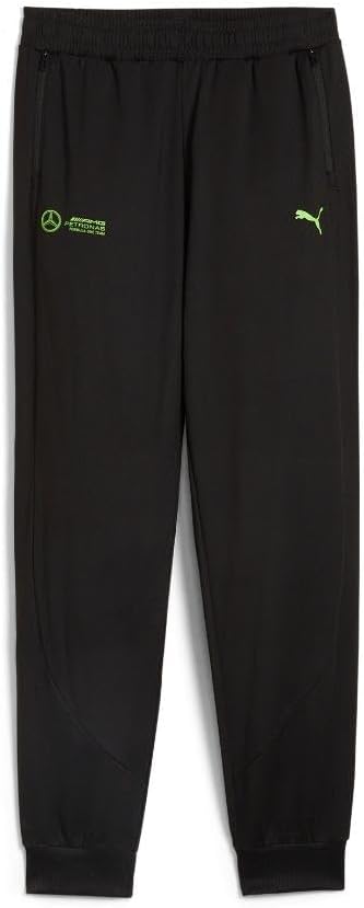 PUMA Mens Mapf1 Cloudspun Sweatpants Casual - Black