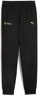 Puma Mapf1 Cloudspun - Pantalones Deportivos Casuales para Hombre, Color Negro