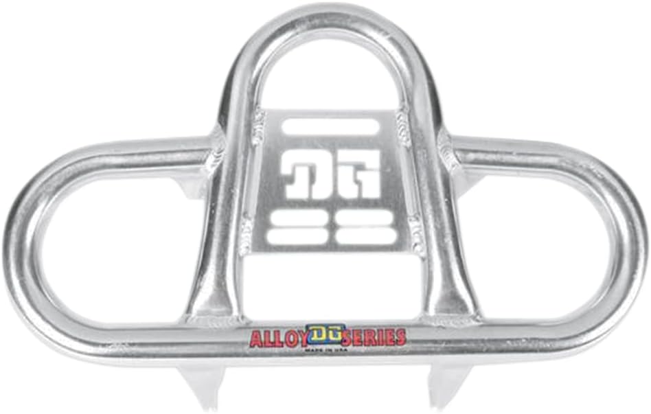 DG Performance 55-4001 - Alloy Series Front Bumper - Aluminum fits Yamaha Banshee 350 (1988-2006)
