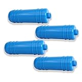 THANKO 水シミZERO フィルタータンク4本セット CHMP25SBL-FL 交換用フィルター 純水器 車 洗車 洗浄 カー用品 掃除 汚れ 洗剤 バイク 水アカ 水あか 水アカゼロ 純水 水シミゼロ 水シミ０ 水シミ