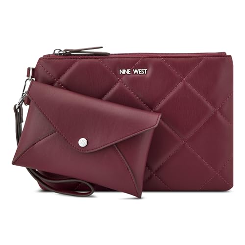 Nine West Layloni SLG Wristlet Duo