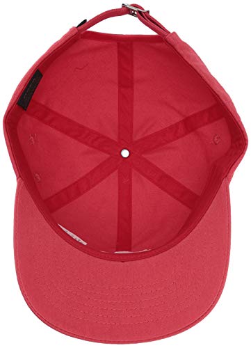 Fox Racing Boné infantil padrão Parker DAD, RIO VERMELHO, tamanho único