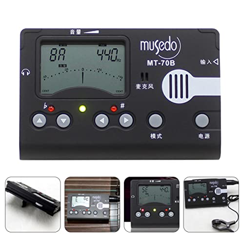 Vaguelly 3 1 Ton Numérique Guzheng Noir Générateur D’instrument Instruments Lcd Trompette Accessoire Musical Basse Piano… - Les Beatles, Paul McCartney, John Lennon, RIngo Starr, George Harrison Vaguelly 3 1 Ton Numérique Guzheng Noir Générateur D'instrument Instruments Lcd Trompette Accessoire Musical Basse Piano… – Image 5