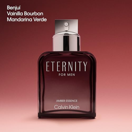 Miniatura 7 de Calvin Klein Eternity Amber Essence para Hombre