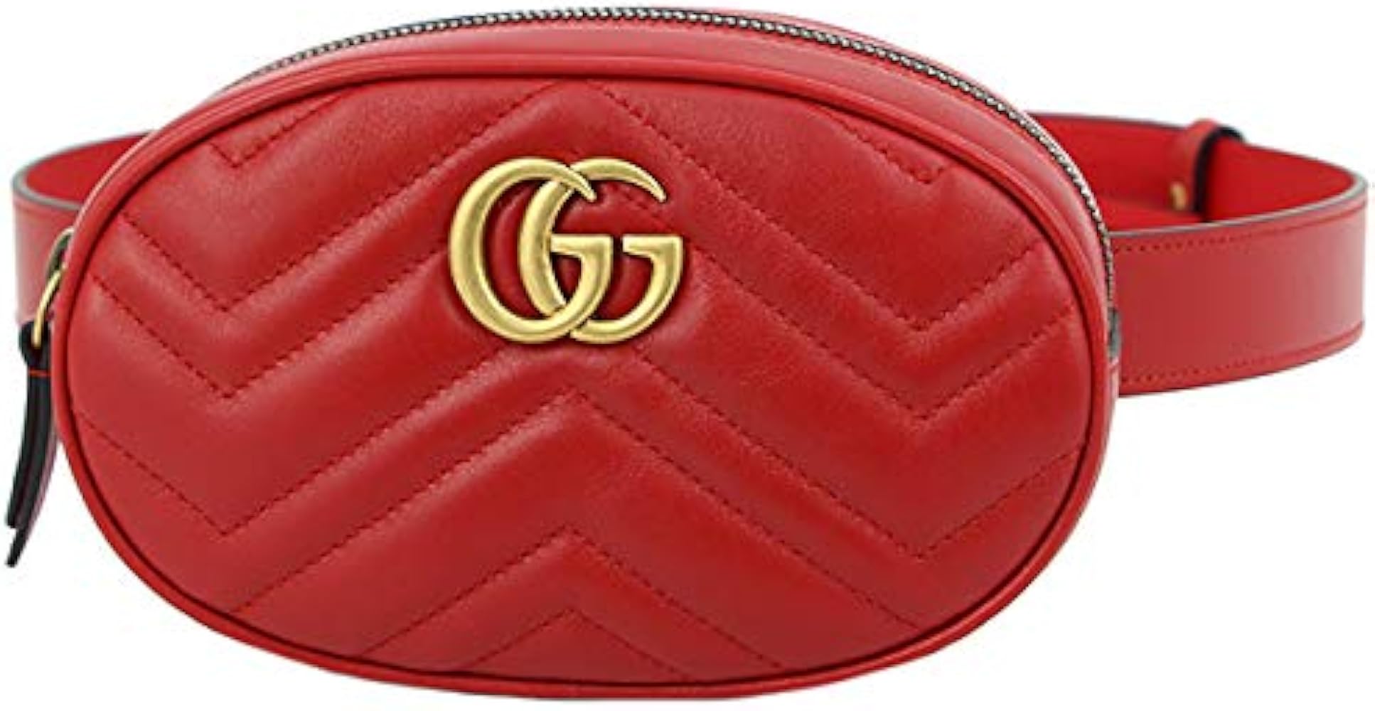 Amazon | [アウトレット品][グッチ] GG マーモント ウエストポーチ