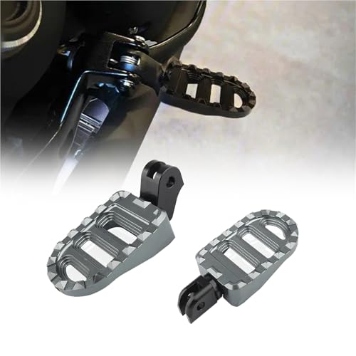 Repose-pieds pour Triumph Bonneville Bobber idéal pour vos road trips et sorties