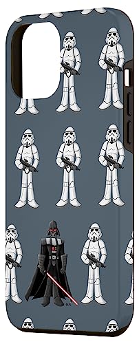 Coque iPhone 12 Pro Max Star Wars anti-rayures protection totale
