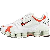  Nike Damen AT8046-101 Laufschuh, White/Team Orange-Spruce Aura-Black, 42 EU