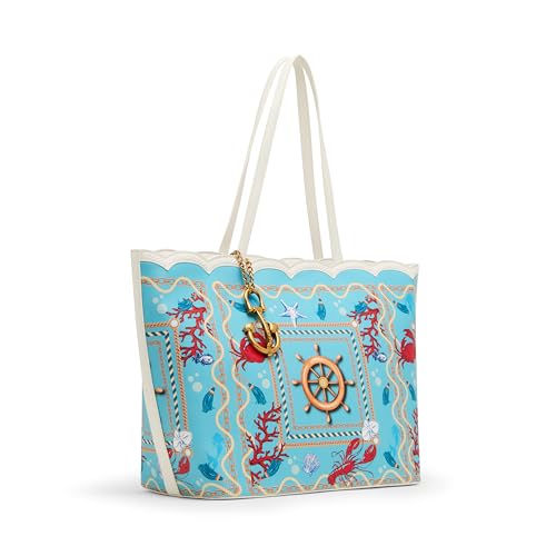 Bolso Tote Nauti & Nice Betsey Johnson miniatura 2