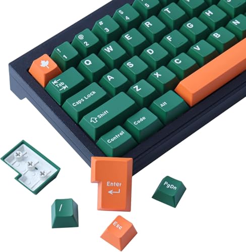 172�L�[�`�F���[�v���t�@�C���_�u���V���b�g�L�[�L���b�v�Z�b�g2.75U�A3U�A6.25U�A�����7U�X�y�[�X�o�[�̃`�F���[MX�X�C�b�`ISO ANSI���C�A�E�g���J�j�J���L�[�{�[�h