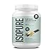 Nature's Best Plant Based Vegan Protein Powder by Isopure - Organic Keto Friendly, Low Carb, Gluten Free, 20g Protein, 0g Sugar, Vanilla 1.23 Pound (20 Servings)