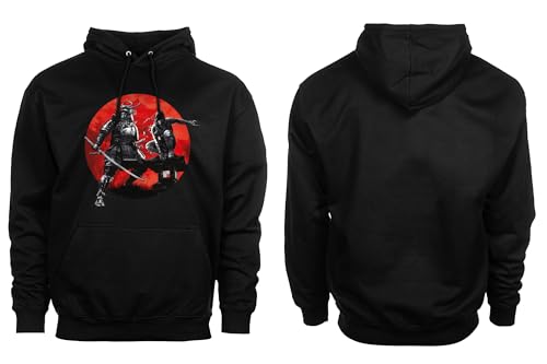 DPI Merchandising GmbH Assassin's Creed Shadows Sweat-Shirt Unisexe pour Adulte, Multicolore, XL
