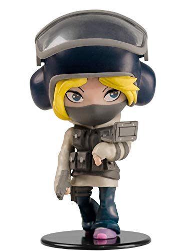 Preisvergleich Produktbild Ubisoft Six Collection - IQ Figur (Rainbow Six Siege, Serie 1)