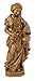 VGI Kitchen Madonna Resin Statue (Wood-Tone)