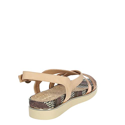Wrangler WL11674A Sandalo Donna Cipria 38