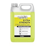 Chemical Trade Store - Lemon Disinfectant 5L - Kills 99.9% of Bacteria - Multi-Surface Cleaner with Fresh Lemon Scent - Household & Commercial Use - Floor Cleaning Liquid