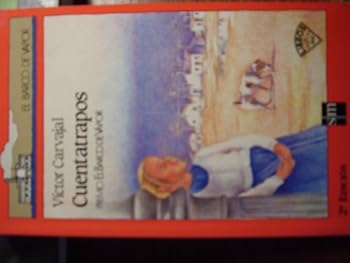 Paperback Cuentatrapos/Tattertales (Spanish Edition) [Spanish] Book
