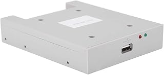 Floppy Drive Emulator, Fdd-Udd U144 USB Ssd Floppy Drive Emulator for Floppy Disk Drive, Computer/Data Machine Industrial Controllers